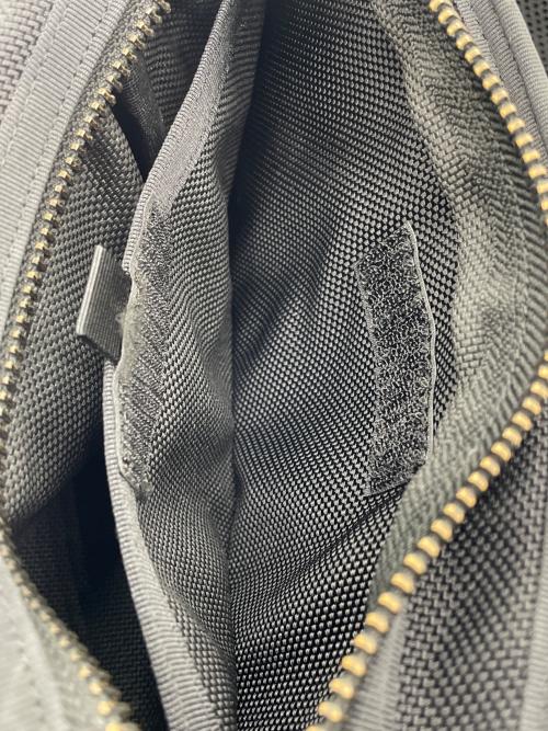 PORTER（ポーター）PORTER (ポーター) ウエストバッグ ブラックの古着・服飾アイテム