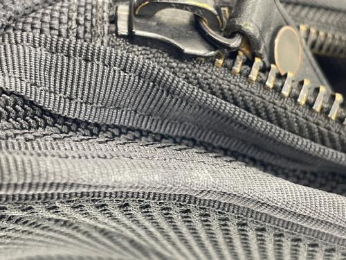 PORTER（ポーター）PORTER (ポーター) ウエストバッグ ブラックの古着・服飾アイテム