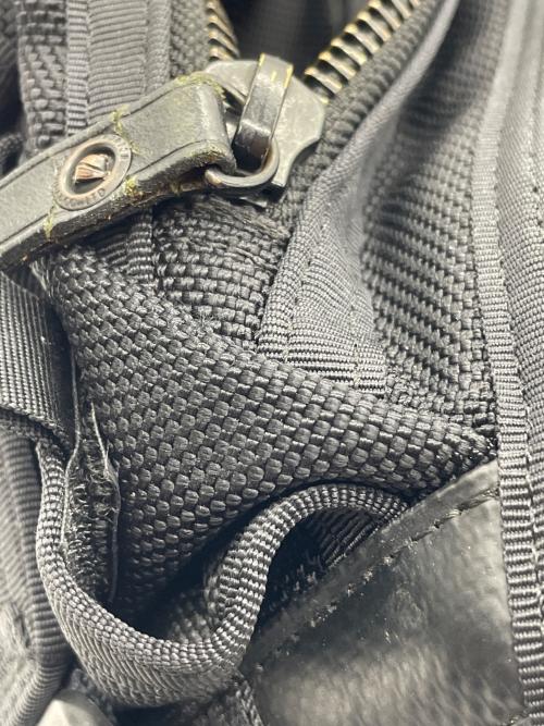 PORTER（ポーター）PORTER (ポーター) ウエストバッグ ブラックの古着・服飾アイテム