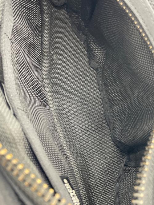 PORTER（ポーター）PORTER (ポーター) ウエストバッグ ブラックの古着・服飾アイテム