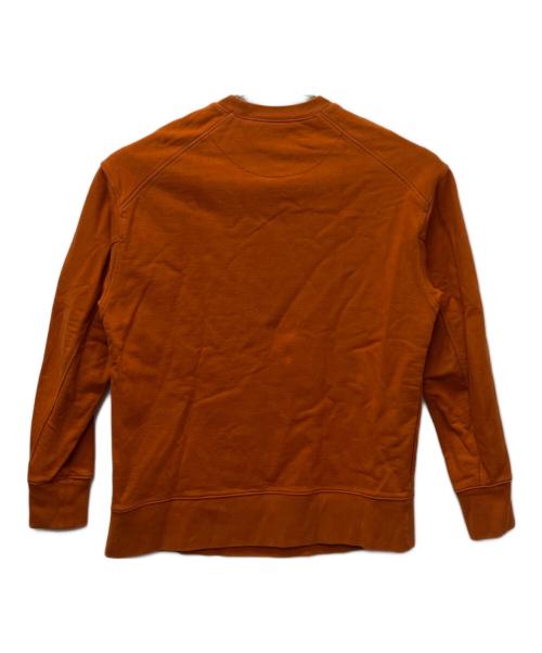 Y-3（ワイスリー）Y-3 (ワイスリー) CHEST LOGO C SWEATSHIRT オレンジ サイズ:ＸＳの古着・服飾アイテム