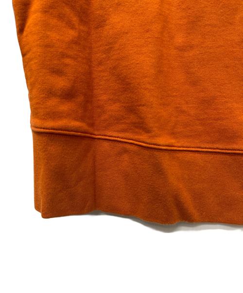 Y-3（ワイスリー）Y-3 (ワイスリー) CHEST LOGO C SWEATSHIRT オレンジ サイズ:ＸＳの古着・服飾アイテム