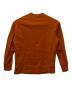 Y-3 (ワイスリー) CHEST LOGO C SWEATSHIRT オレンジ サイズ:ＸＳ：10000円