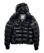 MONCLERモンクレール）の古着「ダウンジャケット」｜ブラック