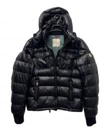 MONCLER（モンクレール）の古着「ダウンジャケット」｜ブラック