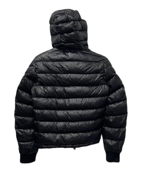 MONCLER（モンクレール）MONCLER (モンクレール) ダウンジャケット ブラック サイズ:１の古着・服飾アイテム