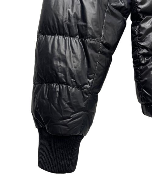 MONCLER（モンクレール）MONCLER (モンクレール) ダウンジャケット ブラック サイズ:１の古着・服飾アイテム