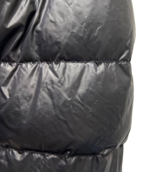 MONCLER（モンクレール）MONCLER (モンクレール) ダウンジャケット ブラック サイズ:１の古着・服飾アイテム