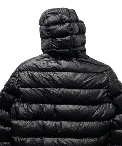 MONCLER（モンクレール）MONCLER (モンクレール) ダウンジャケット ブラック サイズ:１の古着・服飾アイテム