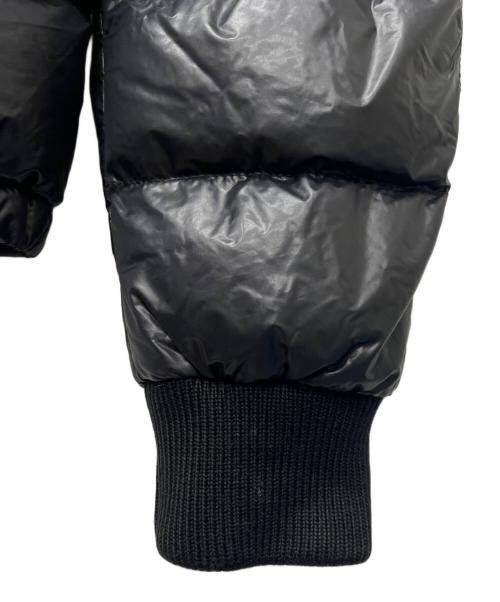 MONCLER（モンクレール）MONCLER (モンクレール) ダウンジャケット ブラック サイズ:１の古着・服飾アイテム