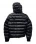 MONCLER (モンクレール) ダウンジャケット ブラック サイズ:１：25000円