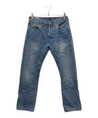 LEVI'Sリーバイス）の古着「501デニムパンツ」｜ブルー