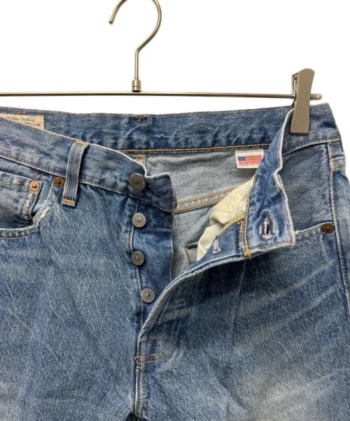 LEVI'S（リーバイス）LEVI'S (リーバイス) 501デニムパンツ ブルー サイズ:30の古着・服飾アイテム