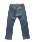 LEVI'S (リーバイス) 501デニムパンツ ブルー サイズ:30：10000円