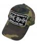 CHROME HEARTS（クロムハーツ）の古着「TRUCKER CAP」｜グリーン