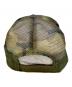 中古・古着 CHROME HEARTS (クロムハーツ) TRUCKER CAP グリーン サイズ:-：55000円