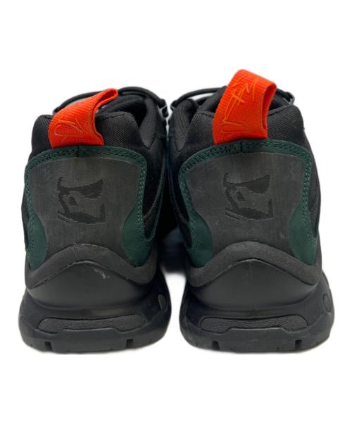 SALOMON（サロモン）SALOMON (サロモン) スニーカー　SALOMON（サロモン）　QUEST LO W 2 GR10K　477715 ブラック×グリーン サイズ:28cmの古着・服飾アイテム