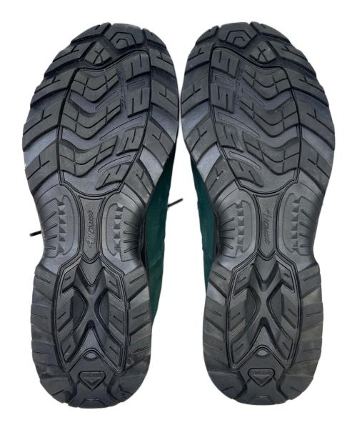 SALOMON（サロモン）SALOMON (サロモン) スニーカー　SALOMON（サロモン）　QUEST LO W 2 GR10K　477715 ブラック×グリーン サイズ:28cmの古着・服飾アイテム