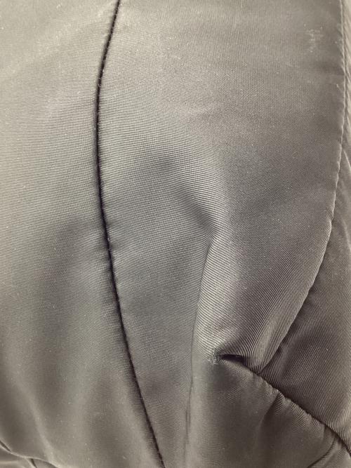 PRADA（プラダ）PRADA (プラダ) 2WAYトートバッグ ブラックの古着・服飾アイテム