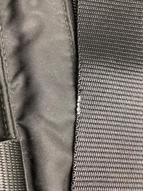PRADA（プラダ）PRADA (プラダ) 2WAYトートバッグ ブラックの古着・服飾アイテム