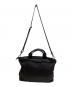 PRADA (プラダ) 2WAYトートバッグ ブラック：45000円