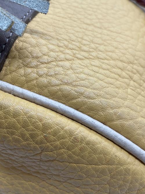 DOONEY&BOURKE（ドゥーニーアンドバーク）DOONEY&BOURKE (ドゥーニーアンドバーク) ミニリュック ブラウン×イエローの古着・服飾アイテム