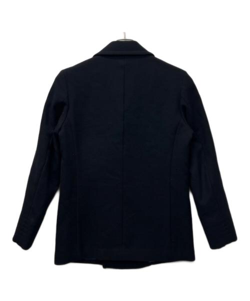 PAUL SMITH（ポールスミス）PAUL SMITH (ポールスミス) Pコート ブラック サイズ:Mの古着・服飾アイテム