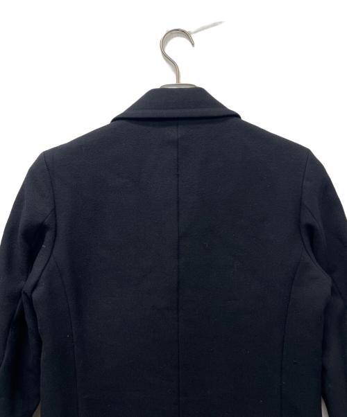 PAUL SMITH（ポールスミス）PAUL SMITH (ポールスミス) Pコート ブラック サイズ:Mの古着・服飾アイテム
