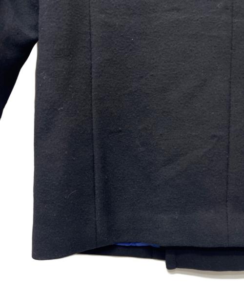 PAUL SMITH（ポールスミス）PAUL SMITH (ポールスミス) Pコート ブラック サイズ:Mの古着・服飾アイテム