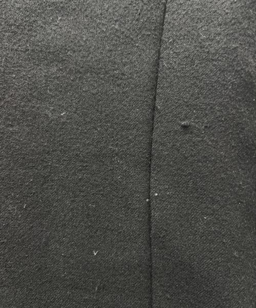 PAUL SMITH（ポールスミス）PAUL SMITH (ポールスミス) Pコート ブラック サイズ:Mの古着・服飾アイテム