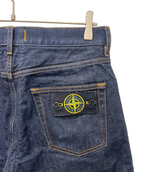 STONE ISLAND（ストーンアイランド）STONE ISLAND (ストーンアイランド) デニムパンツ インディゴ サイズ:２９の古着・服飾アイテム
