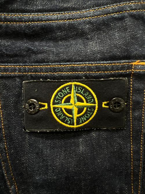 STONE ISLAND（ストーンアイランド）STONE ISLAND (ストーンアイランド) デニムパンツ インディゴ サイズ:２９の古着・服飾アイテム