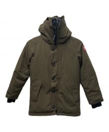 CANADA GOOSE（カナダグース）の古着「CHATEAU PARKA」｜カーキ