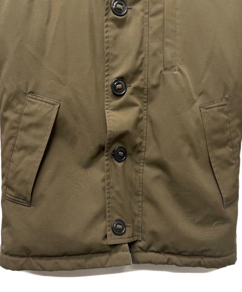 CANADA GOOSE（カナダグース）CANADA GOOSE (カナダグース) CHATEAU PARKA カーキ サイズ:Ｓの古着・服飾アイテム