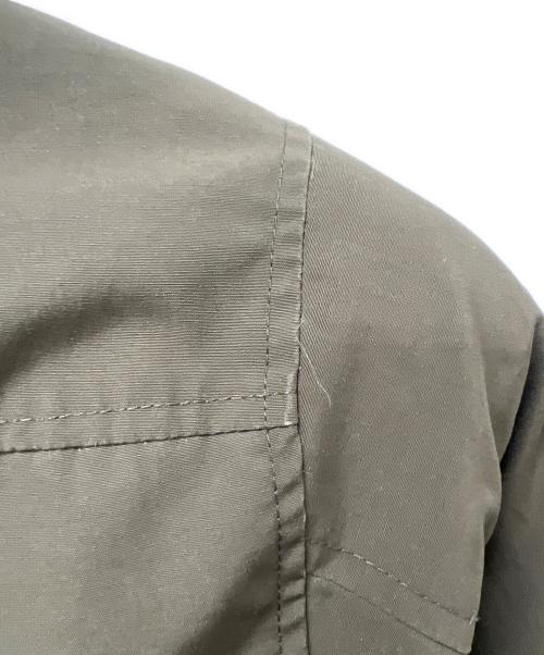 CANADA GOOSE（カナダグース）CANADA GOOSE (カナダグース) CHATEAU PARKA カーキ サイズ:Ｓの古着・服飾アイテム