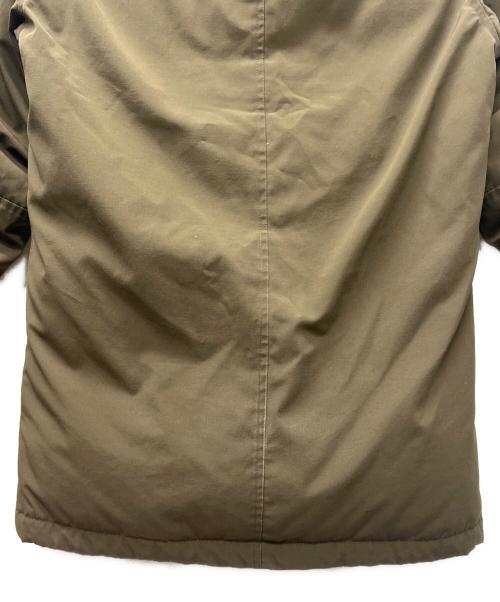 CANADA GOOSE（カナダグース）CANADA GOOSE (カナダグース) CHATEAU PARKA カーキ サイズ:Ｓの古着・服飾アイテム