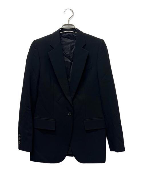 GUCCI（グッチ）GUCCI (グッチ) テーラードジャケット ブラック サイズ:３８の古着・服飾アイテム