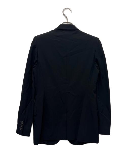 GUCCI（グッチ）GUCCI (グッチ) テーラードジャケット ブラック サイズ:３８の古着・服飾アイテム
