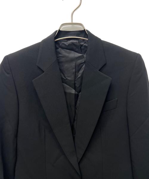 GUCCI（グッチ）GUCCI (グッチ) テーラードジャケット ブラック サイズ:３８の古着・服飾アイテム