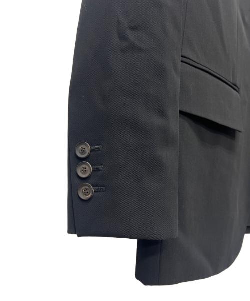GUCCI（グッチ）GUCCI (グッチ) テーラードジャケット ブラック サイズ:３８の古着・服飾アイテム
