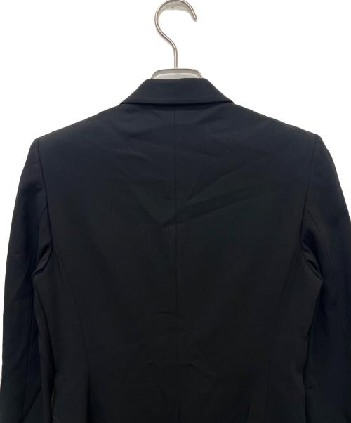 GUCCI（グッチ）GUCCI (グッチ) テーラードジャケット ブラック サイズ:３８の古着・服飾アイテム