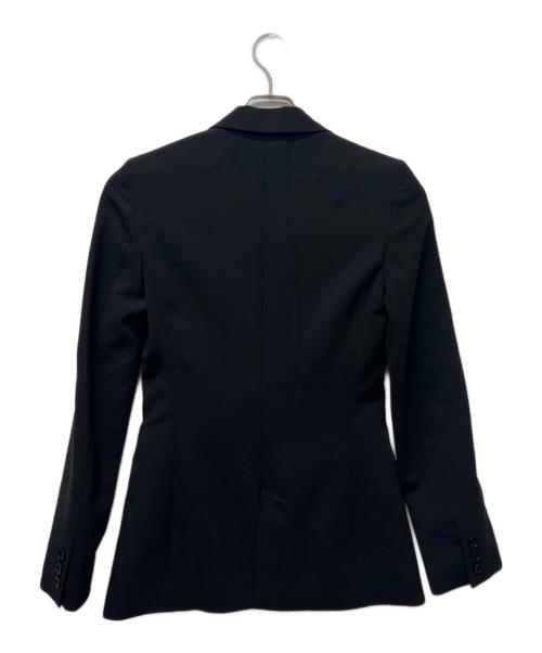 DOLCE & GABBANA（ドルチェ＆ガッバーナ）DOLCE & GABBANA (ドルチェ＆ガッバーナ) パンツスーツ ブラック サイズ:３８の古着・服飾アイテム