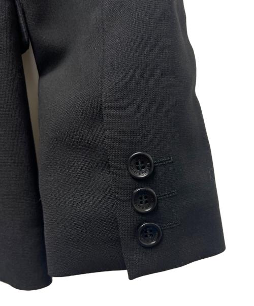 DOLCE & GABBANA（ドルチェ＆ガッバーナ）DOLCE & GABBANA (ドルチェ＆ガッバーナ) パンツスーツ ブラック サイズ:３８の古着・服飾アイテム