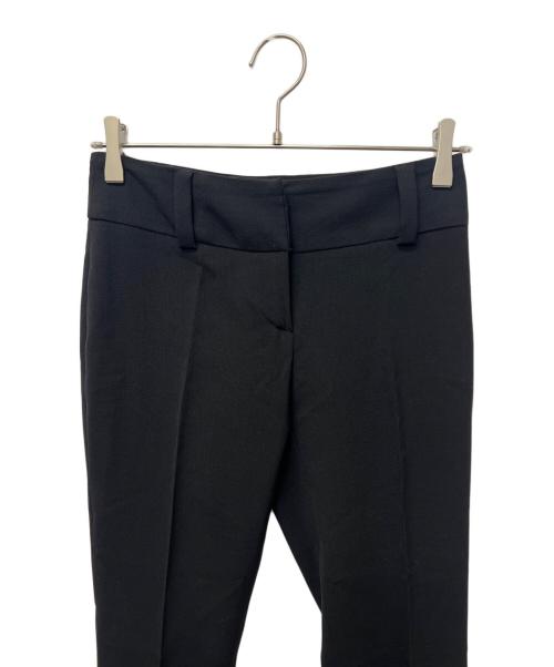 DOLCE & GABBANA（ドルチェ＆ガッバーナ）DOLCE & GABBANA (ドルチェ＆ガッバーナ) パンツスーツ ブラック サイズ:３８の古着・服飾アイテム