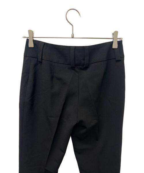 DOLCE & GABBANA（ドルチェ＆ガッバーナ）DOLCE & GABBANA (ドルチェ＆ガッバーナ) パンツスーツ ブラック サイズ:３８の古着・服飾アイテム
