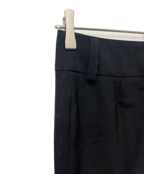 DOLCE & GABBANA（ドルチェ＆ガッバーナ）DOLCE & GABBANA (ドルチェ＆ガッバーナ) パンツスーツ ブラック サイズ:３８の古着・服飾アイテム