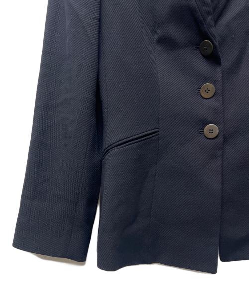 GIORGIO ARMANI（ジョルジオアルマーニ）GIORGIO ARMANI (ジョルジオアルマーニ) パンツスーツ ネイビー サイズ:３６の古着・服飾アイテム