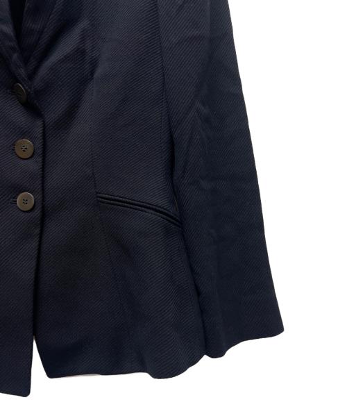 GIORGIO ARMANI（ジョルジオアルマーニ）GIORGIO ARMANI (ジョルジオアルマーニ) パンツスーツ ネイビー サイズ:３６の古着・服飾アイテム