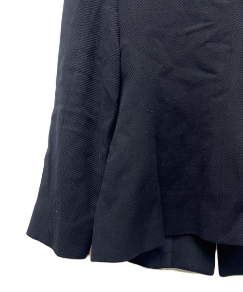 GIORGIO ARMANI（ジョルジオアルマーニ）GIORGIO ARMANI (ジョルジオアルマーニ) パンツスーツ ネイビー サイズ:３６の古着・服飾アイテム
