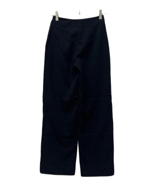 GIORGIO ARMANI（ジョルジオアルマーニ）GIORGIO ARMANI (ジョルジオアルマーニ) パンツスーツ ネイビー サイズ:３６の古着・服飾アイテム